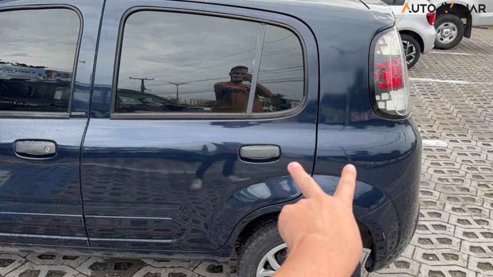 FIAT UNO 1.0 EVO ATTRACTIVE 8V FLEX 4P MANUAL