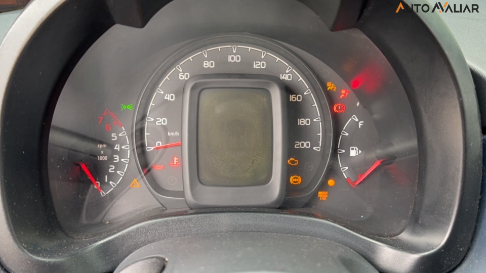 FIAT UNO 1.0 EVO ATTRACTIVE 8V FLEX 4P MANUAL