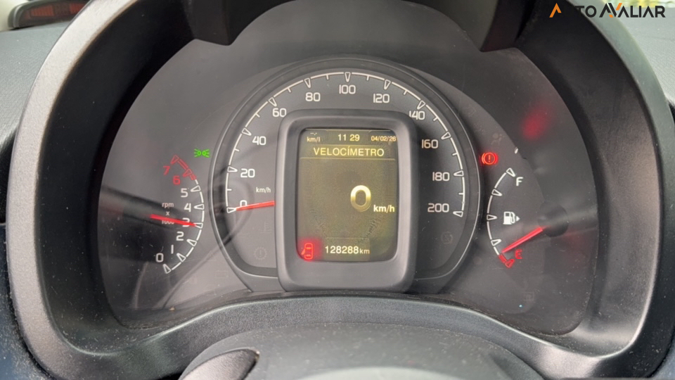 FIAT UNO 1.0 EVO ATTRACTIVE 8V FLEX 4P MANUAL