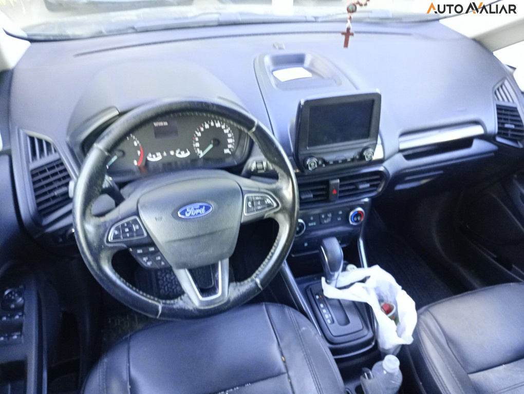 FORD ECOSPORT 1.5 TI-VCT FLEX SE AUTOMATICO