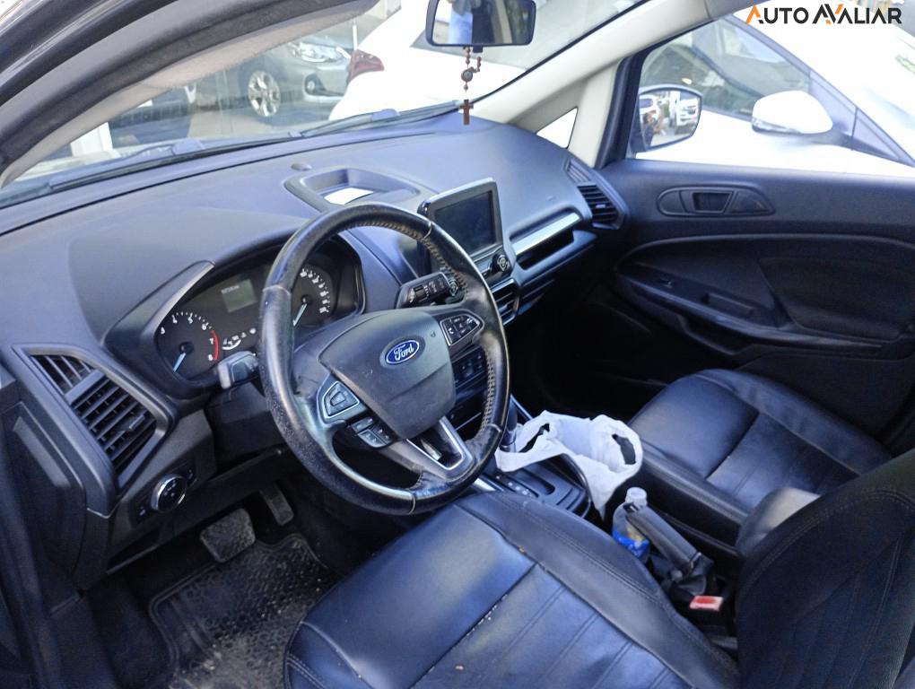 FORD ECOSPORT 1.5 TI-VCT FLEX SE AUTOMATICO