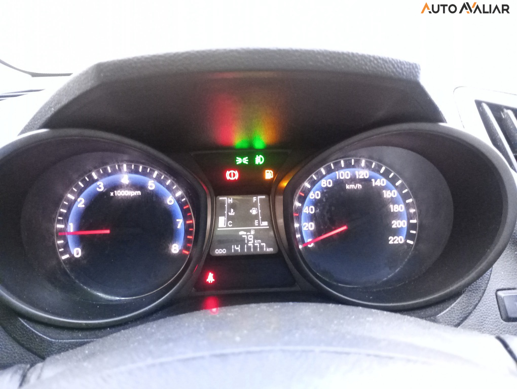 HYUNDAI HB20 1.6 PREMIUM 16V FLEX 4P MANUAL