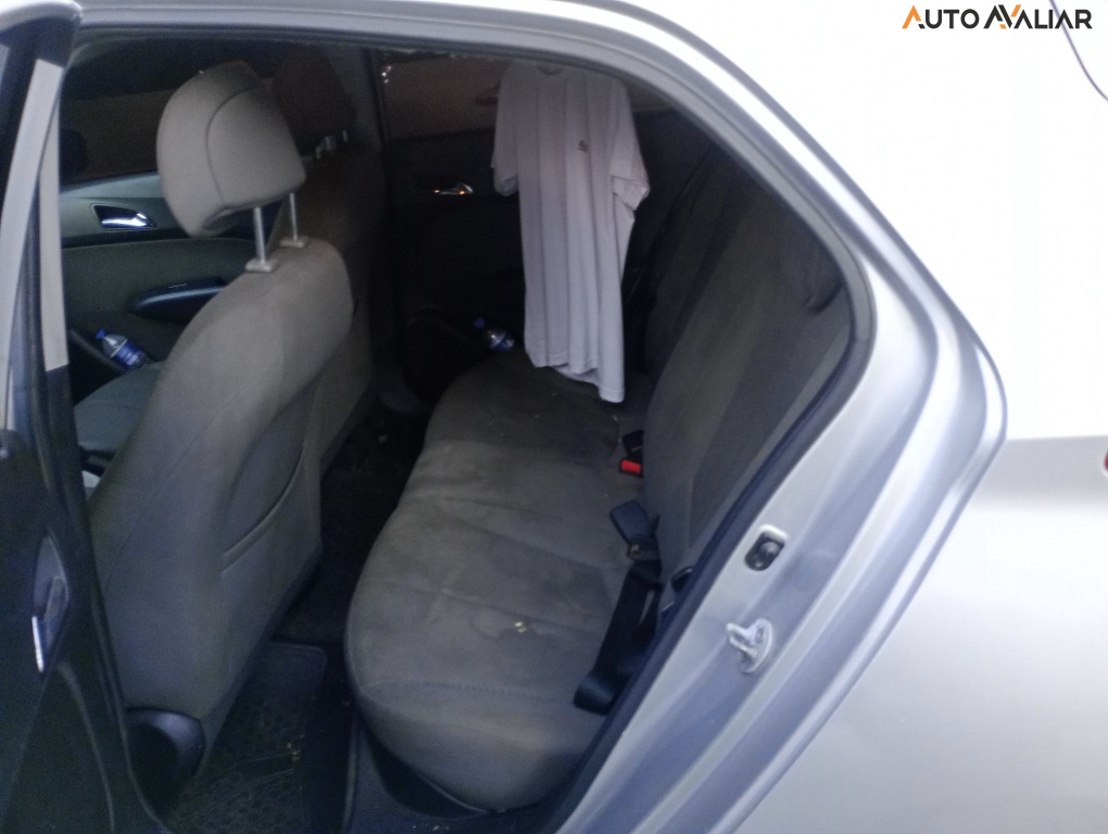 HYUNDAI HB20 1.6 PREMIUM 16V FLEX 4P MANUAL