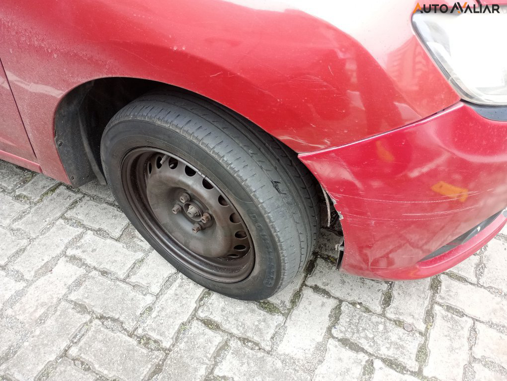 RENAULT SANDERO 1.6 EXPRESSION 8V FLEX 4P MANUAL