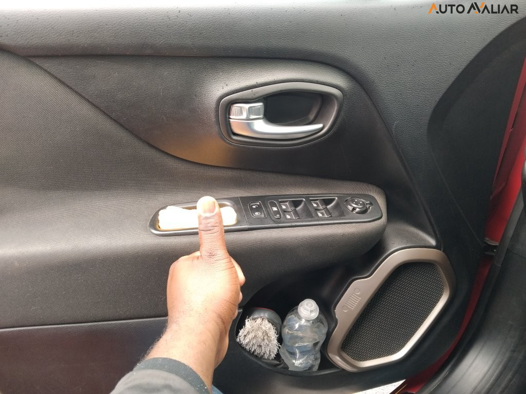 JEEP RENEGADE 1.8 16V FLEX 4P AUTOMATICO