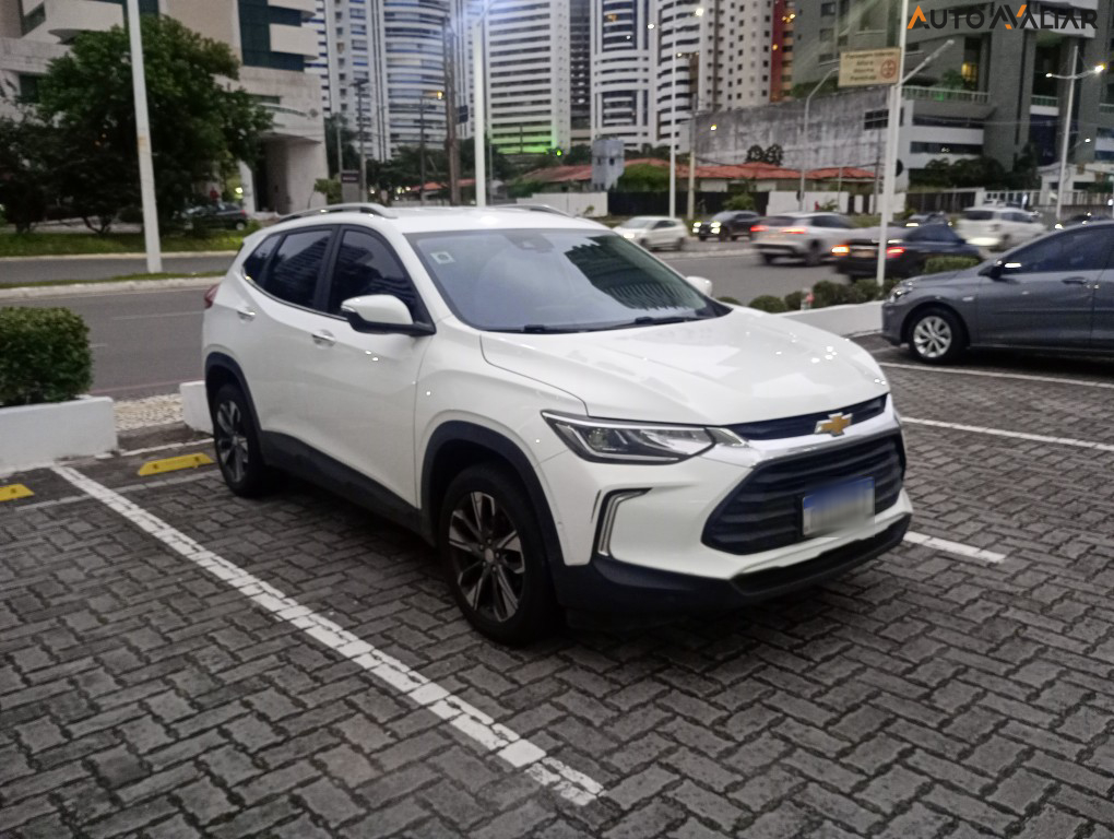 CHEVROLET TRACKER 1.0 TURBO FLEX PREMIER AUTOMATICO