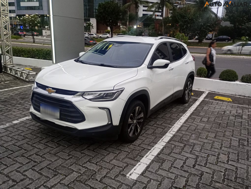 CHEVROLET TRACKER 1.0 TURBO FLEX PREMIER AUTOMATICO