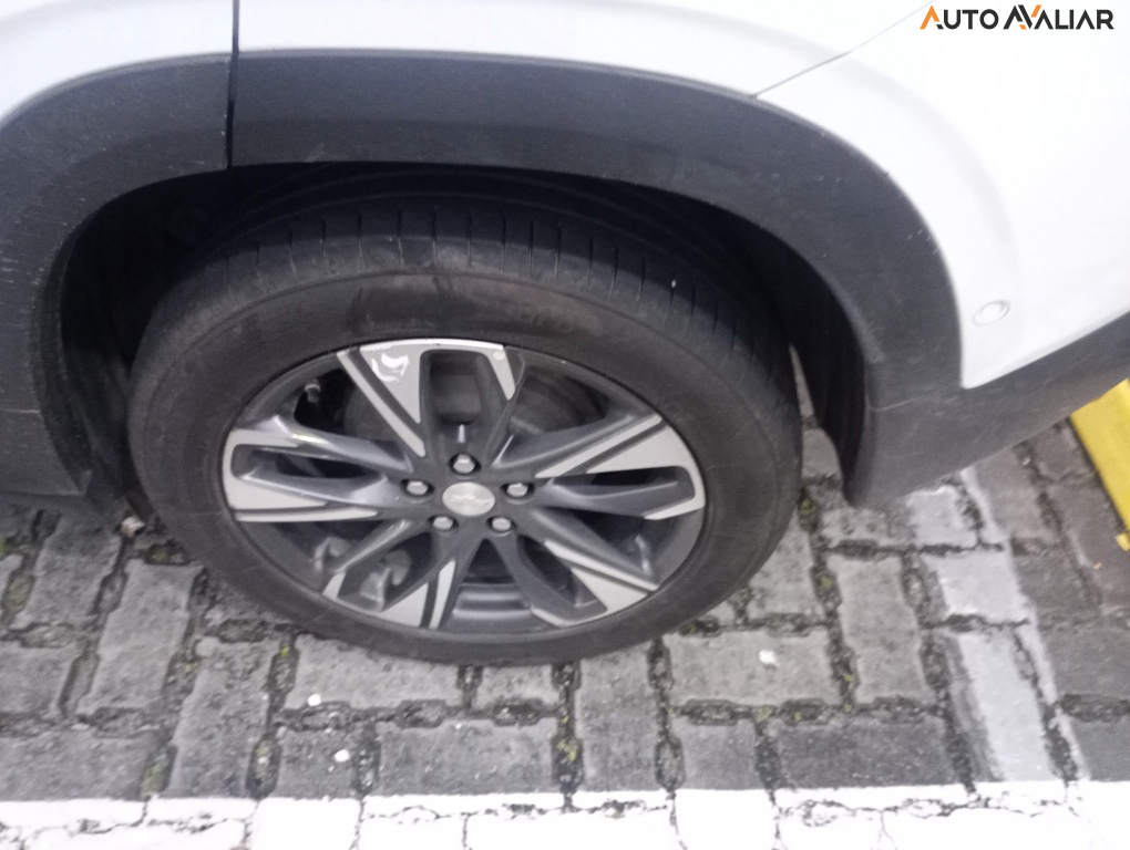 CHEVROLET TRACKER 1.0 TURBO FLEX PREMIER AUTOMATICO