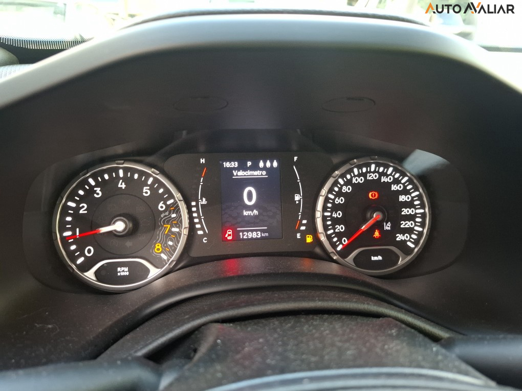 JEEP RENEGADE 1.3 TURBO AUTOMATICO