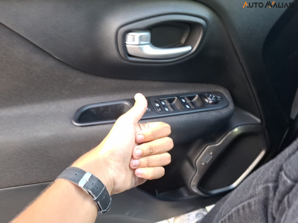 JEEP RENEGADE 1.3 TURBO AUTOMATICO