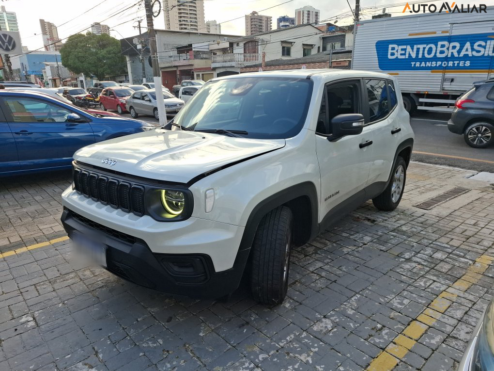 JEEP RENEGADE 1.3 TURBO AUTOMATICO