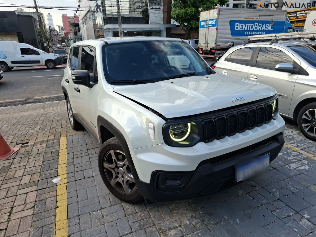 JEEP RENEGADE 1.3 TURBO AUTOMATICO
