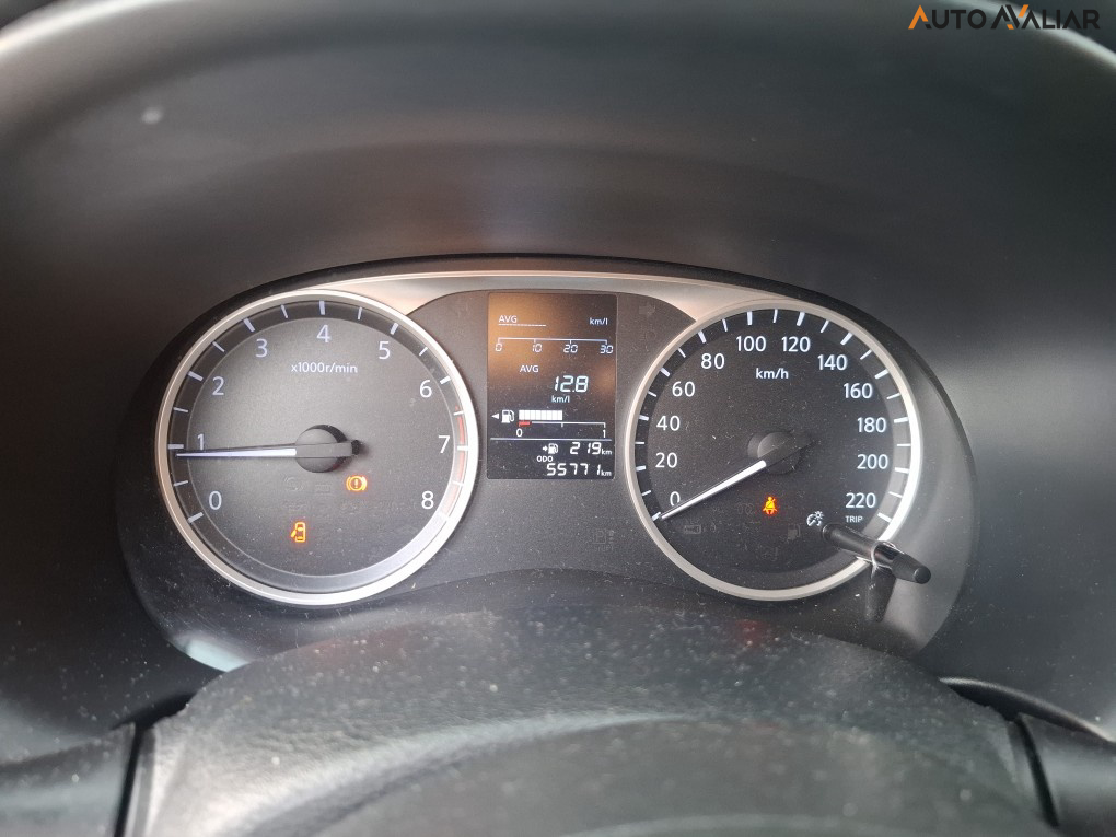 NISSAN KICKS 1.6 16V FLEXSTART S 4P MANUAL