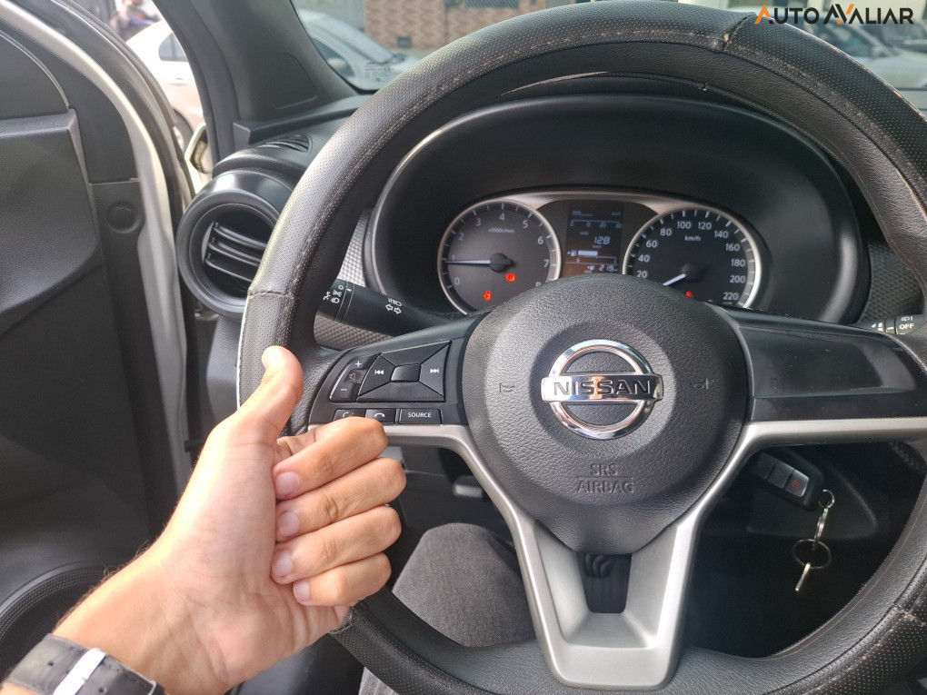 NISSAN KICKS 1.6 16V FLEXSTART S 4P MANUAL