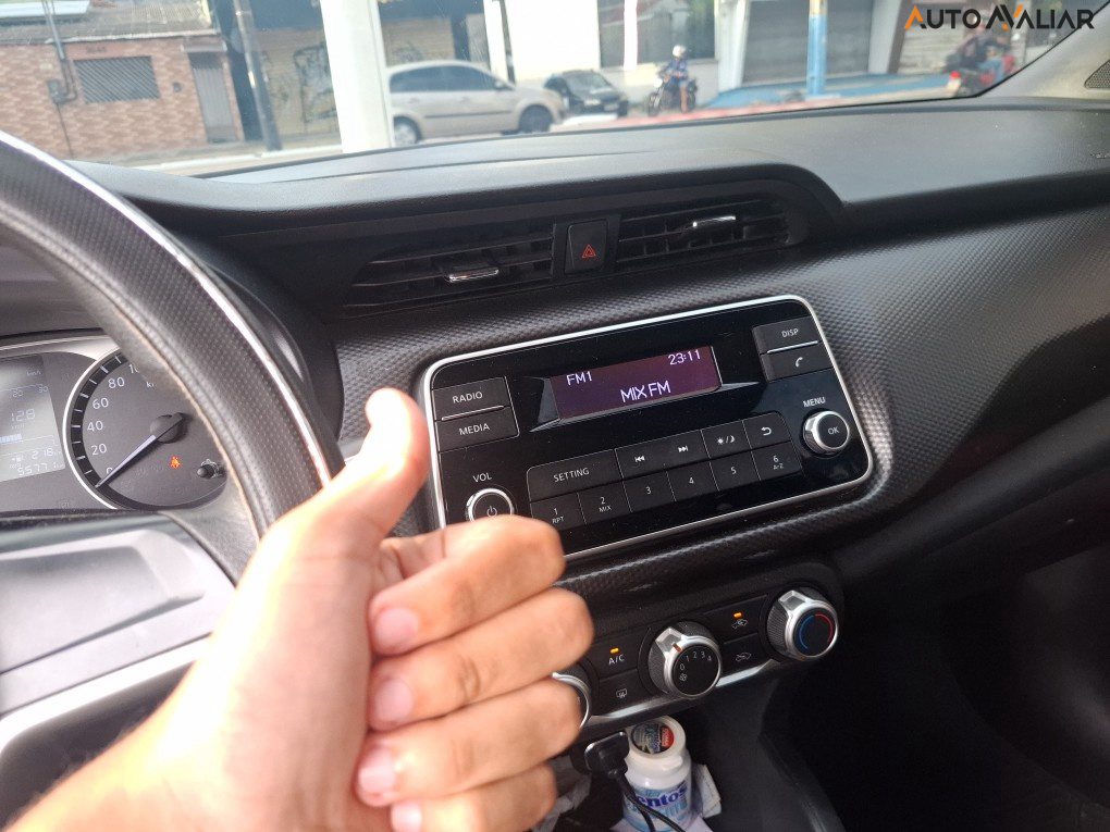 NISSAN KICKS 1.6 16V FLEXSTART S 4P MANUAL