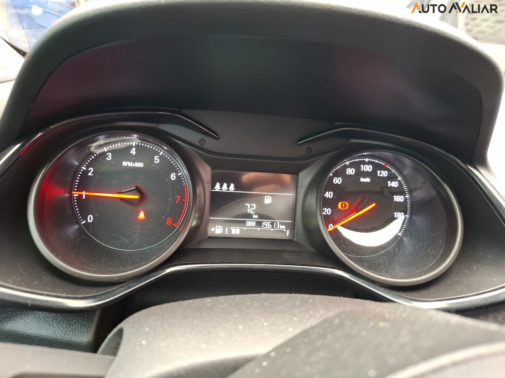 CHEVROLET ONIX 1.0 FLEX MANUAL
