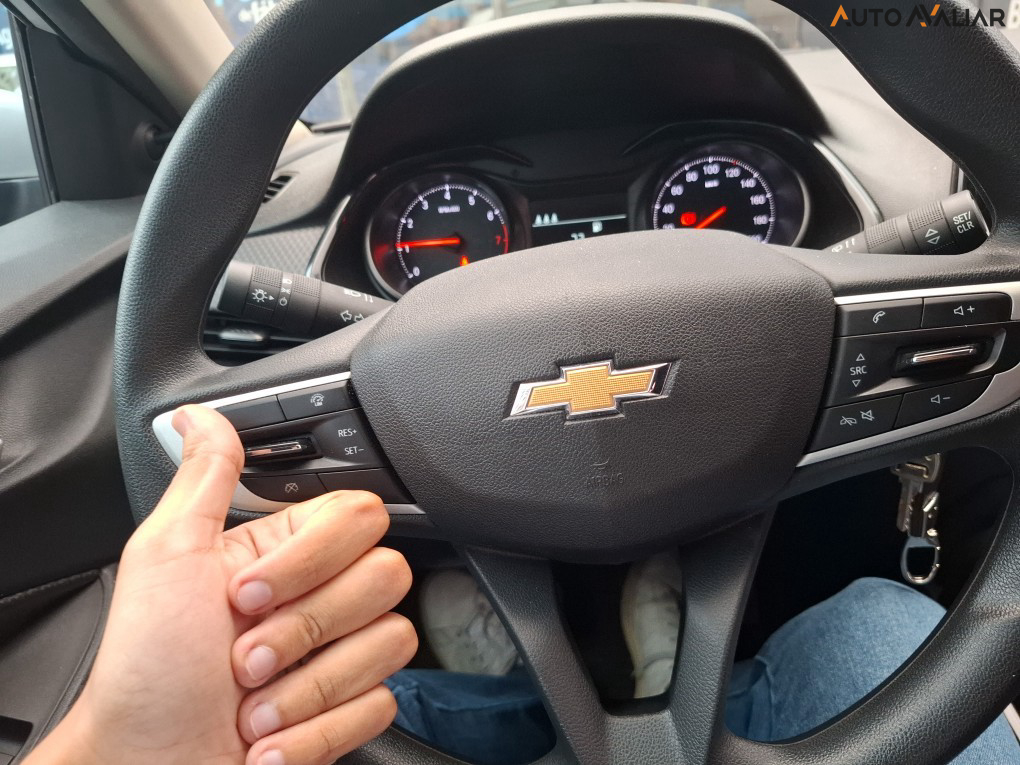 CHEVROLET ONIX 1.0 FLEX MANUAL