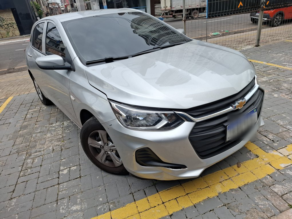 CHEVROLET ONIX 1.0 FLEX MANUAL