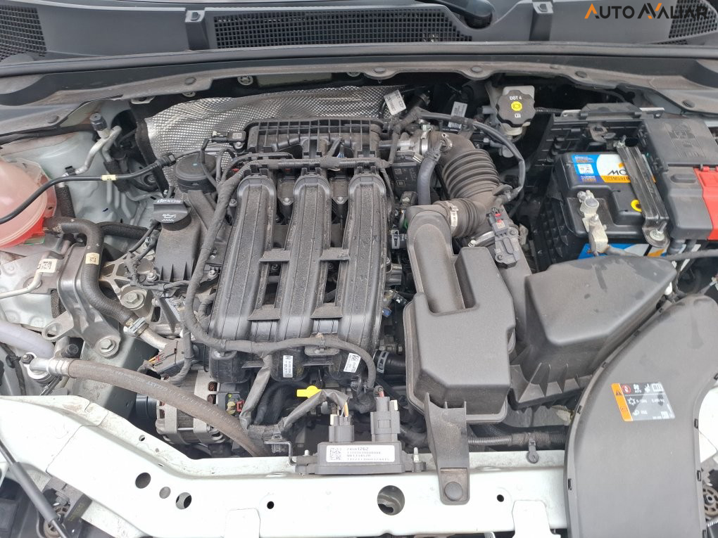 CHEVROLET ONIX 1.0 FLEX MANUAL