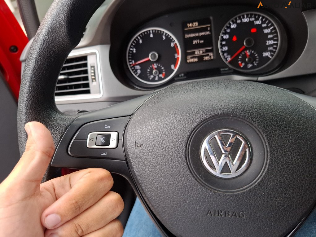 VOLKSWAGEN FOX 1.6 MSI TOTAL FLEX CONNECT 4P MANUAL