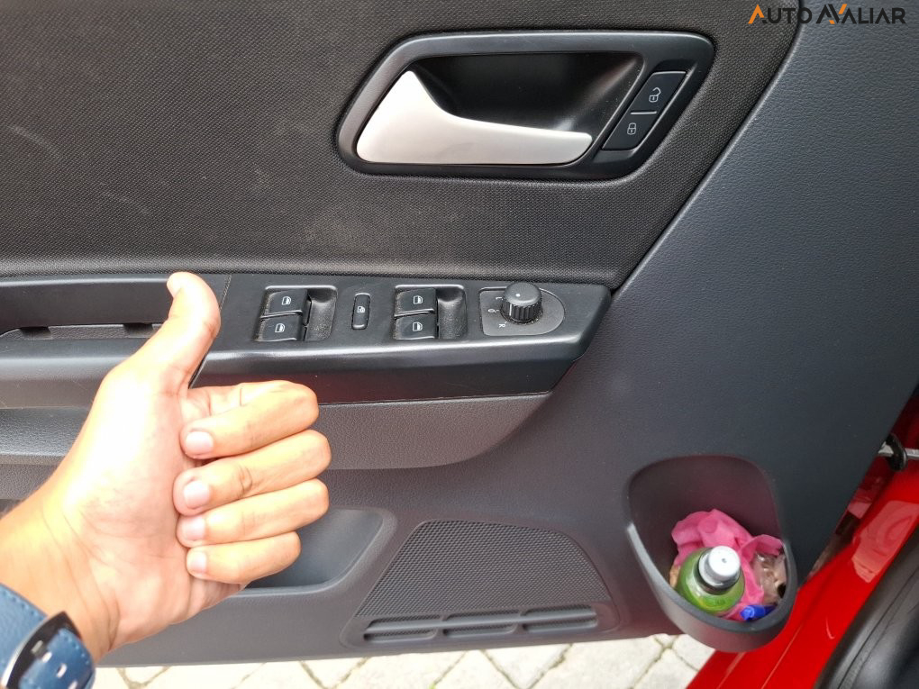 VOLKSWAGEN FOX 1.6 MSI TOTAL FLEX CONNECT 4P MANUAL