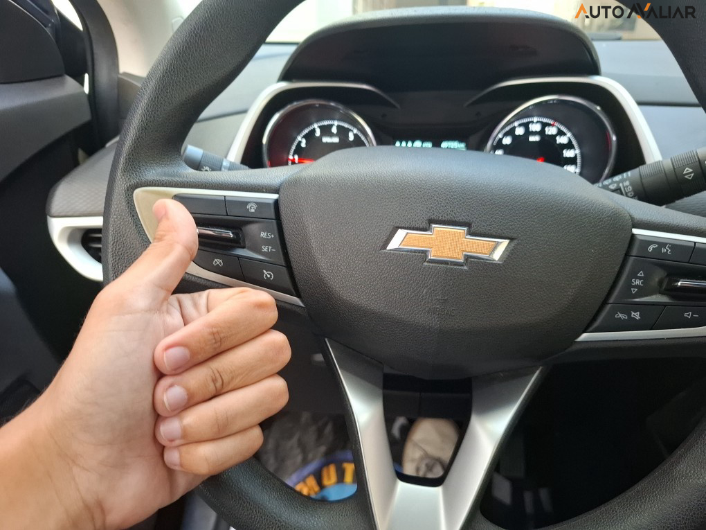 CHEVROLET TRACKER 1.0 TURBO FLEX LT AUTOMATICO