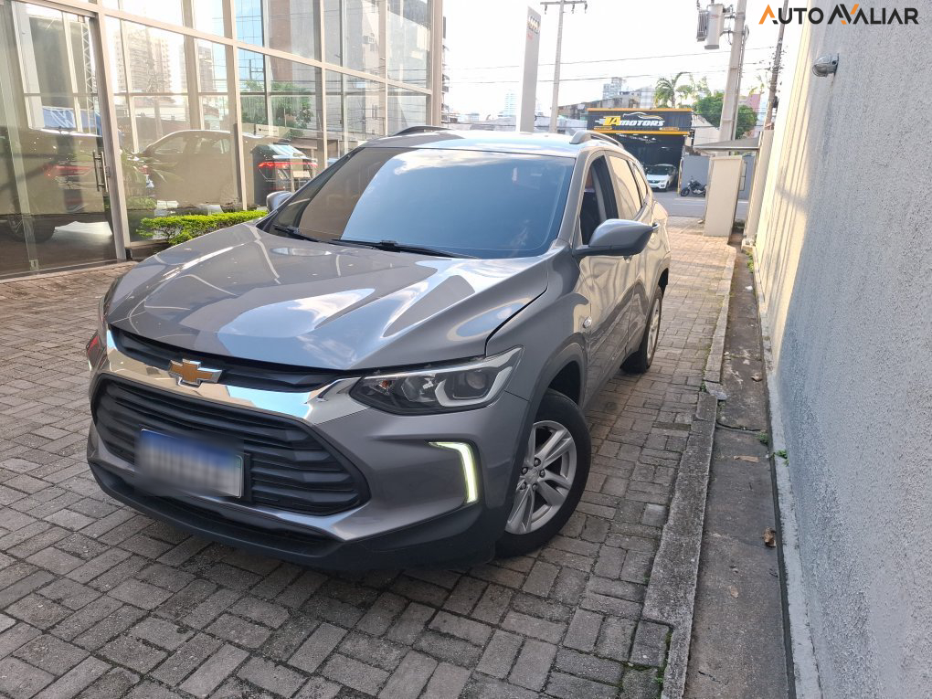 CHEVROLET TRACKER 1.0 TURBO FLEX LT AUTOMATICO