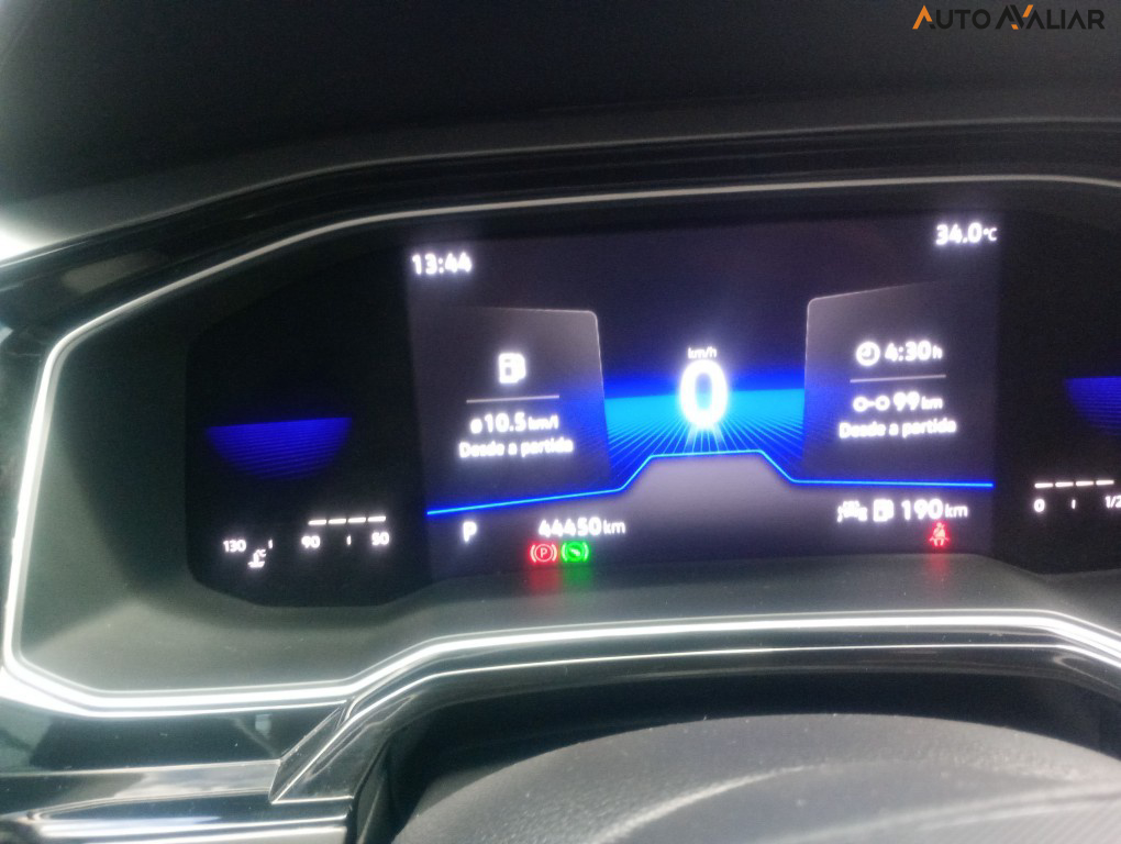 VOLKSWAGEN NIVUS 1.0 200 TSI TOTAL FLEX COMFORTLINE AUTOMÁTICO