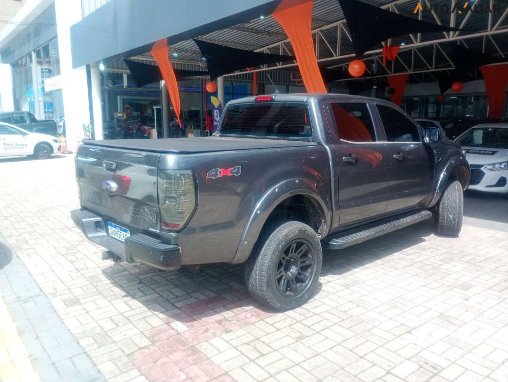 FORD RANGER 2.2 XLS 4X4 CD 16V DIESEL 4P AUTOMATICO
