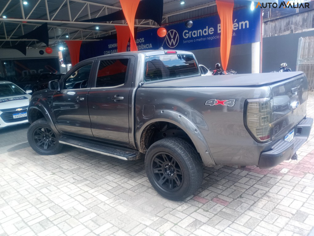 FORD RANGER 2.2 XLS 4X4 CD 16V DIESEL 4P AUTOMATICO