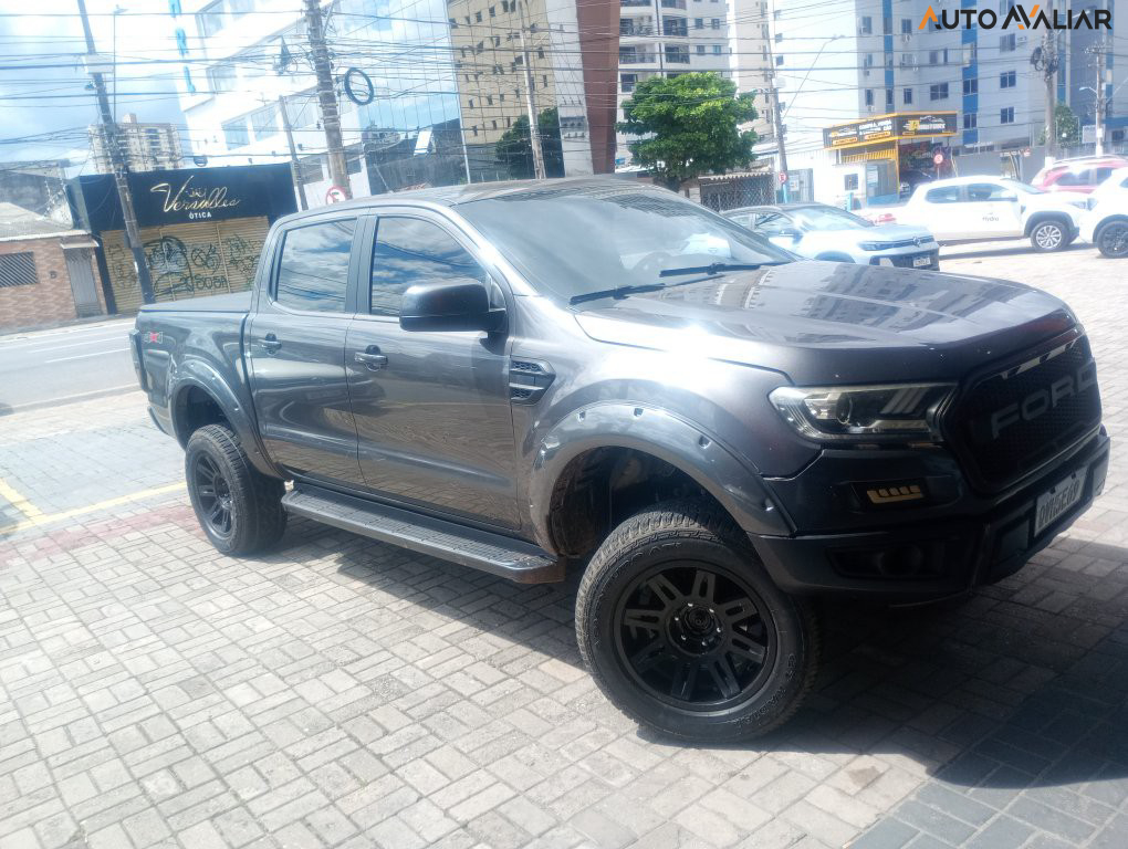 FORD RANGER 2.2 XLS 4X4 CD 16V DIESEL 4P AUTOMATICO