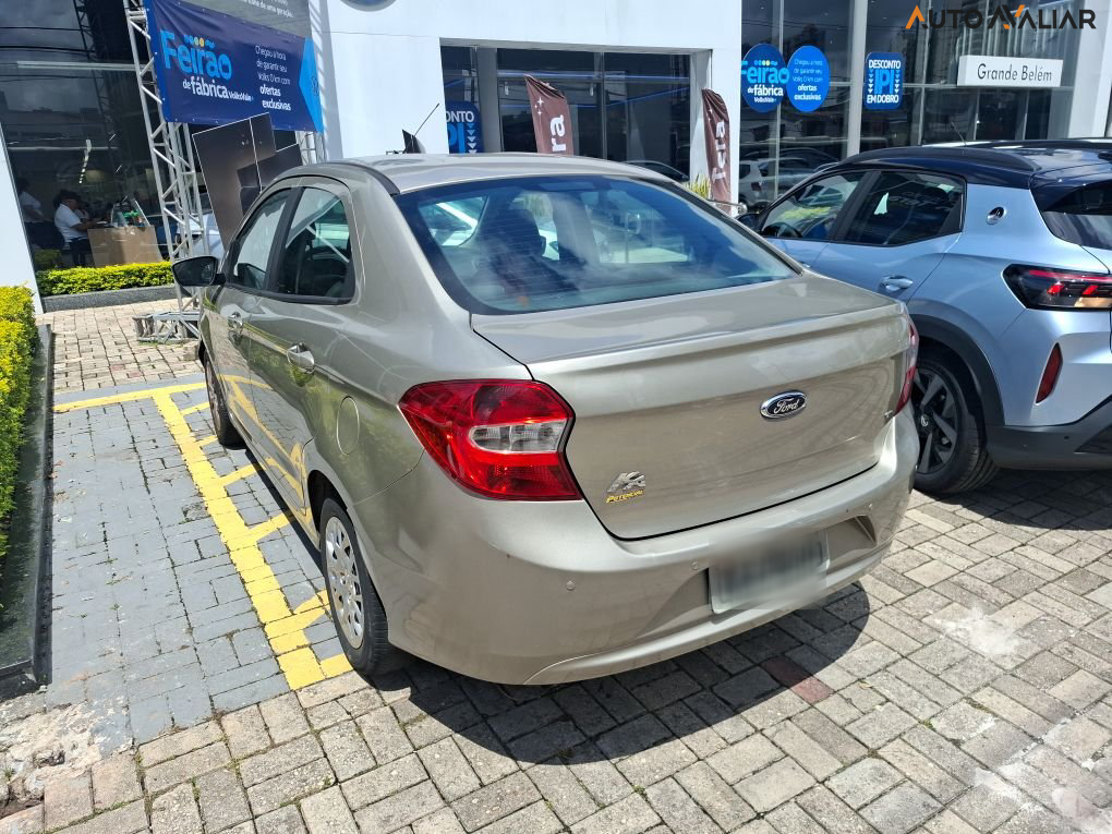 FORD KA+ 1.5 SIGMA FLEX SE PLUS MANUAL