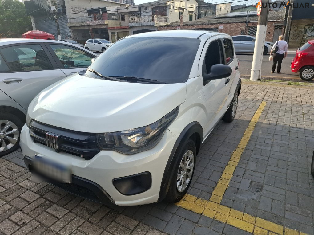 FIAT MOBI 1.0 EVO FLEX LIKE. MANUAL