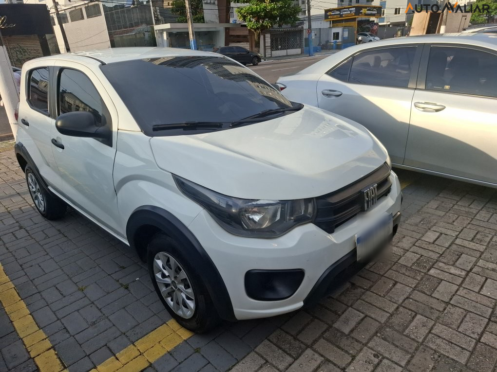 FIAT MOBI 1.0 EVO FLEX LIKE. MANUAL