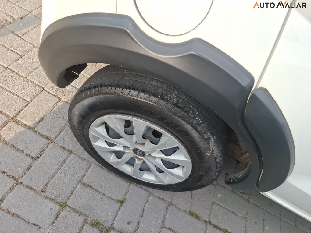 FIAT MOBI 1.0 EVO FLEX LIKE. MANUAL