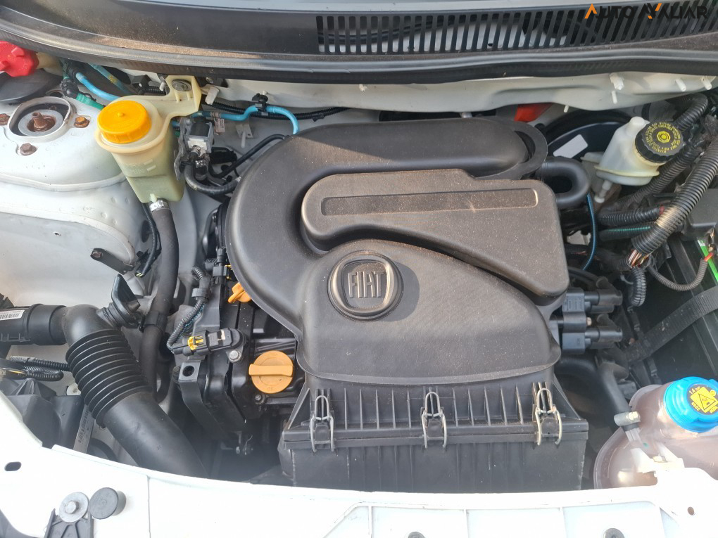 FIAT MOBI 1.0 EVO FLEX LIKE. MANUAL