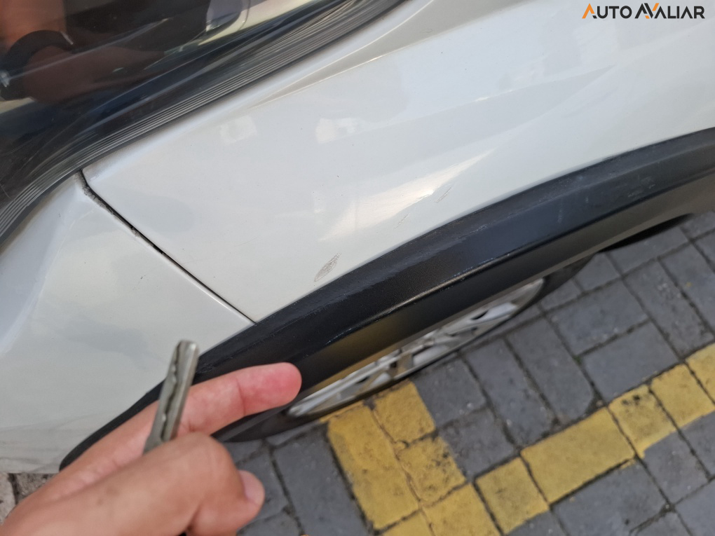 FIAT MOBI 1.0 EVO FLEX LIKE. MANUAL