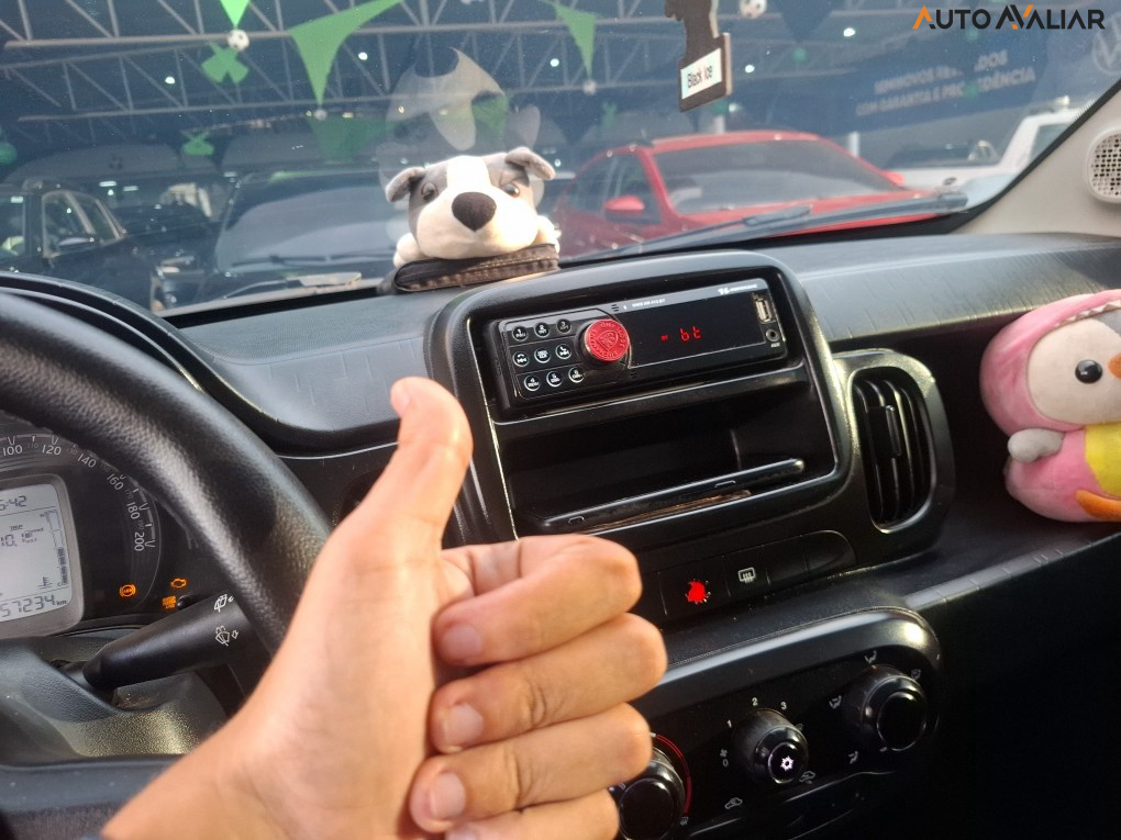 FIAT MOBI 1.0 EVO FLEX LIKE. MANUAL