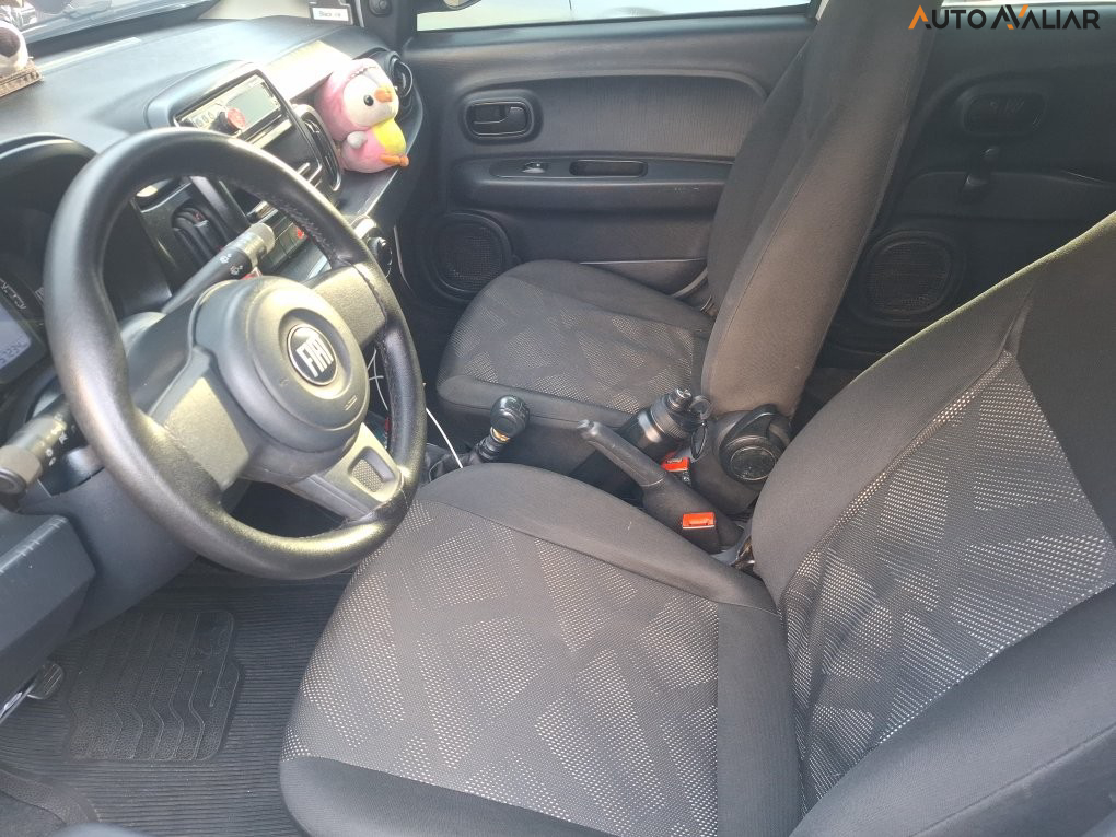 FIAT MOBI 1.0 EVO FLEX LIKE. MANUAL