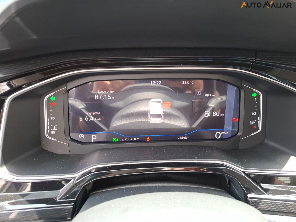 VOLKSWAGEN POLO 1.0  170 TSI HIGHLINE AUTOMÁTICO