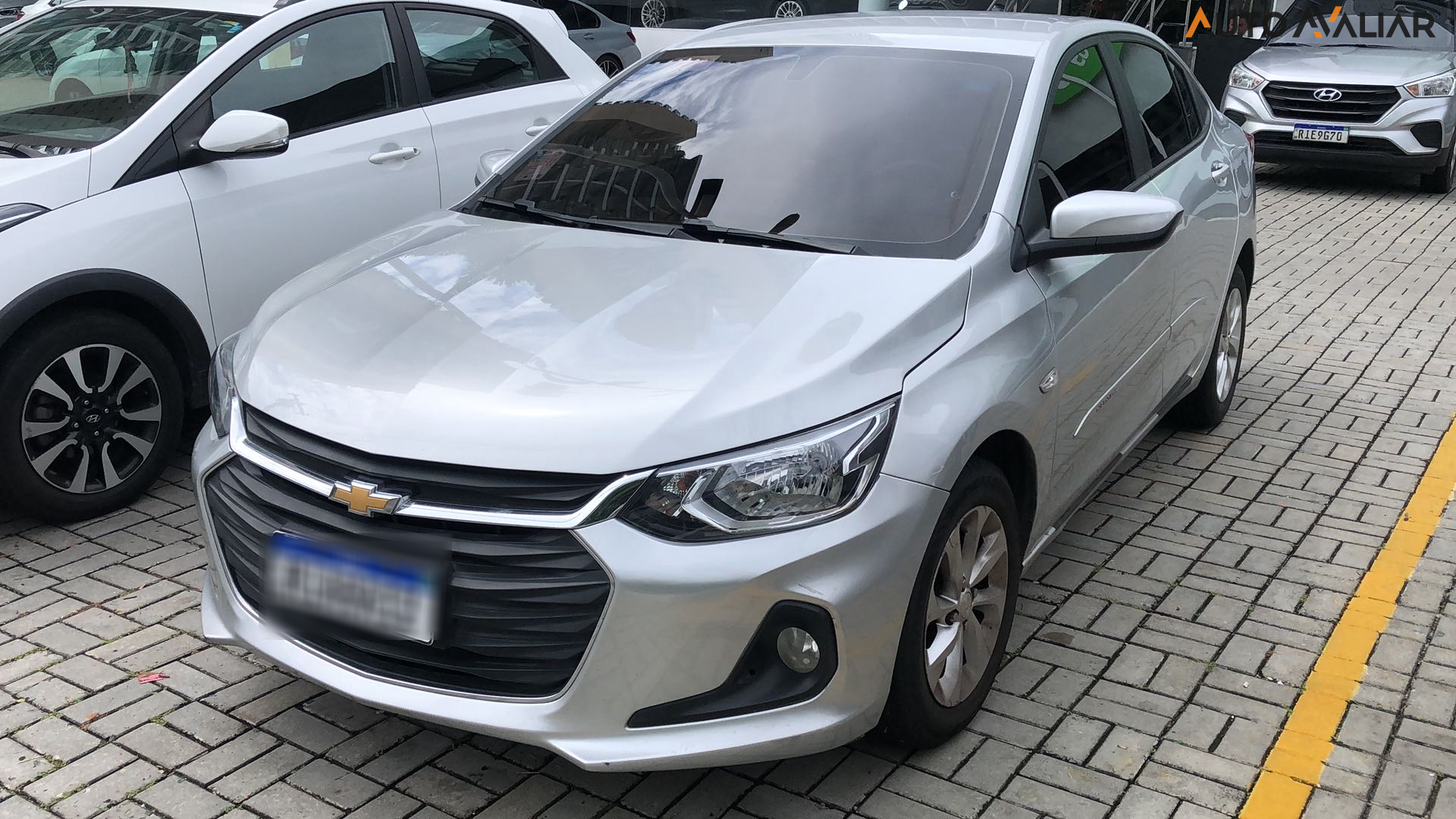 CHEVROLET ONIX 1.0 TURBO FLEX PLUS LTZ AUTOMATICO