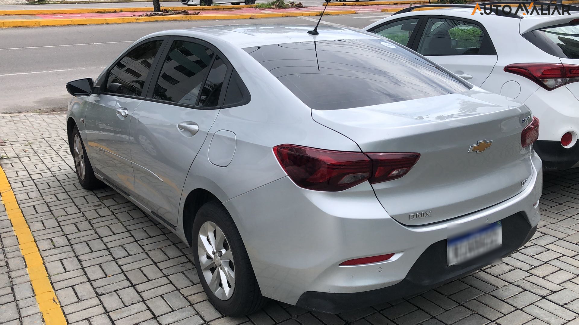 CHEVROLET ONIX 1.0 TURBO FLEX PLUS LTZ AUTOMATICO