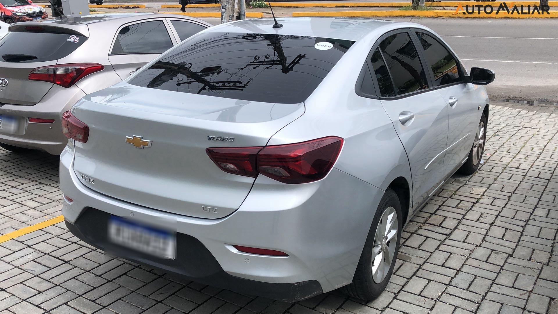 CHEVROLET ONIX 1.0 TURBO FLEX PLUS LTZ AUTOMATICO