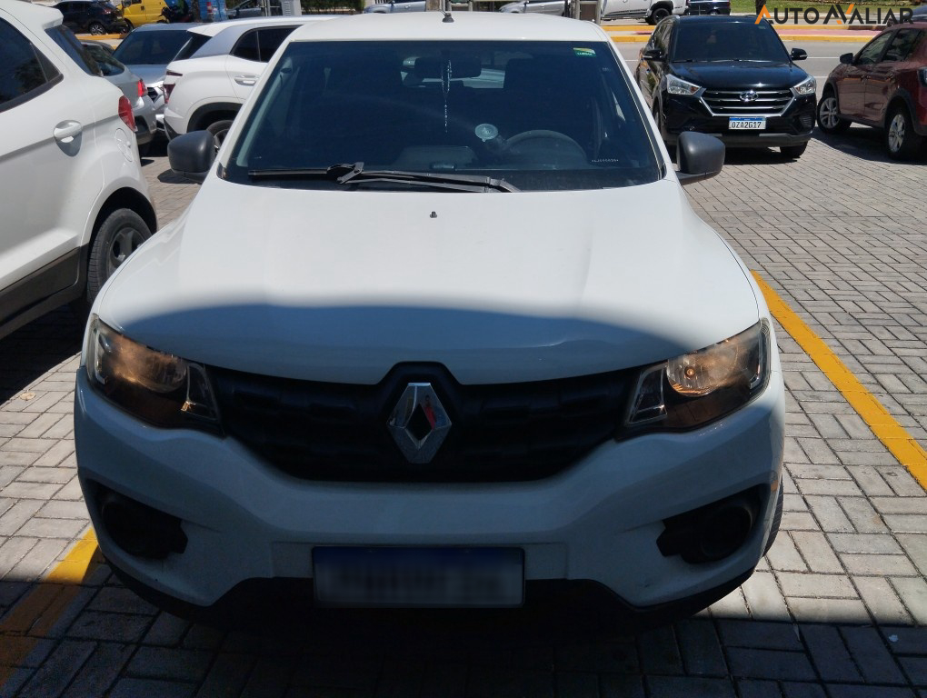 RENAULT KWID 1.0 12V SCE FLEX ZEN MANUAL