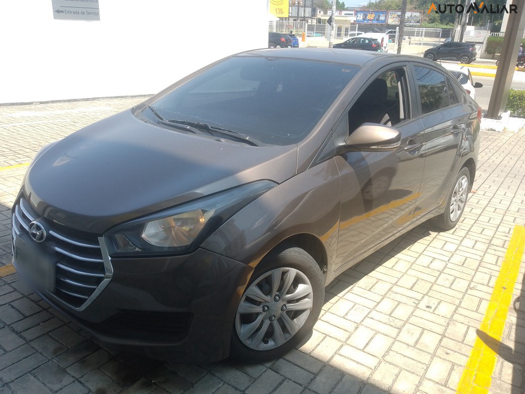 HYUNDAI HB20S 1.0 COMFORT PLUS 12V FLEX 4P MANUAL