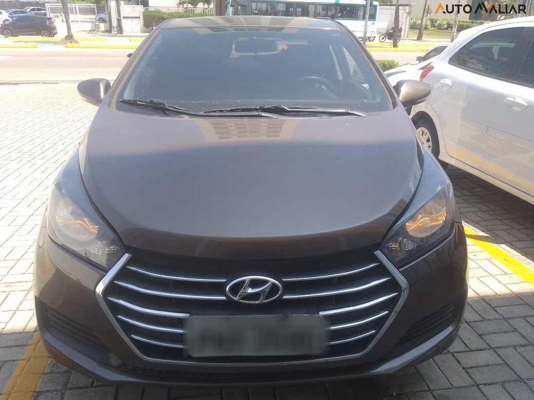HYUNDAI HB20S 1.0 COMFORT PLUS 12V FLEX 4P MANUAL