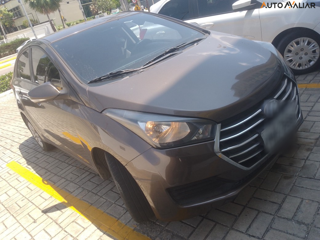 HYUNDAI HB20S 1.0 COMFORT PLUS 12V FLEX 4P MANUAL