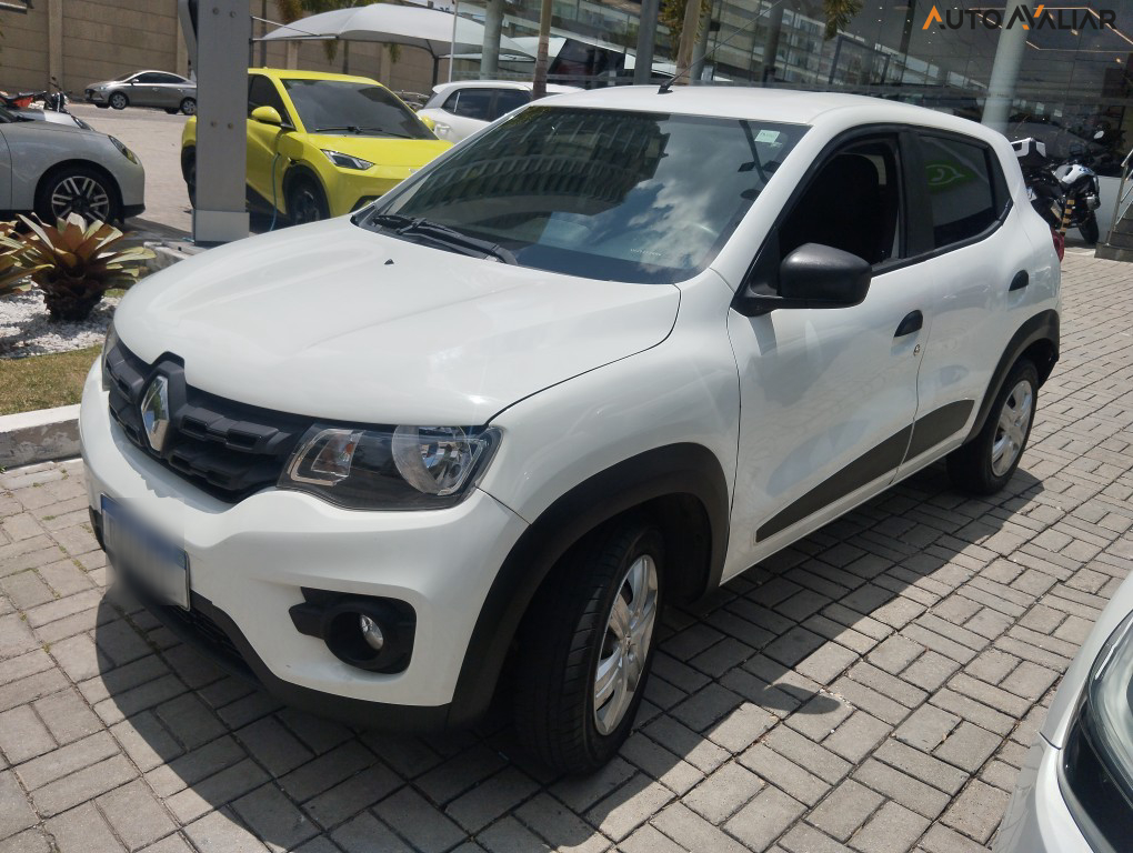 RENAULT KWID 1.0  ZEN 2 12V