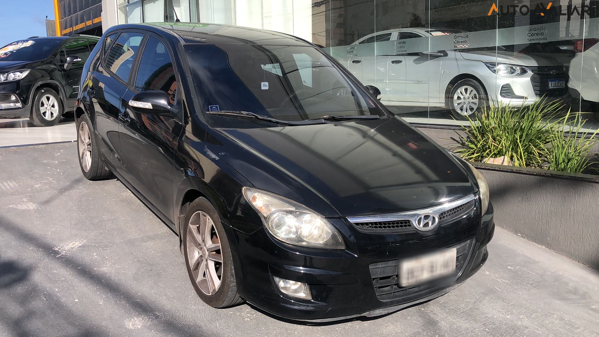 HYUNDAI I30 2.0 MPFI GLS 16V GASOLINA 4P AUTOMATICO
