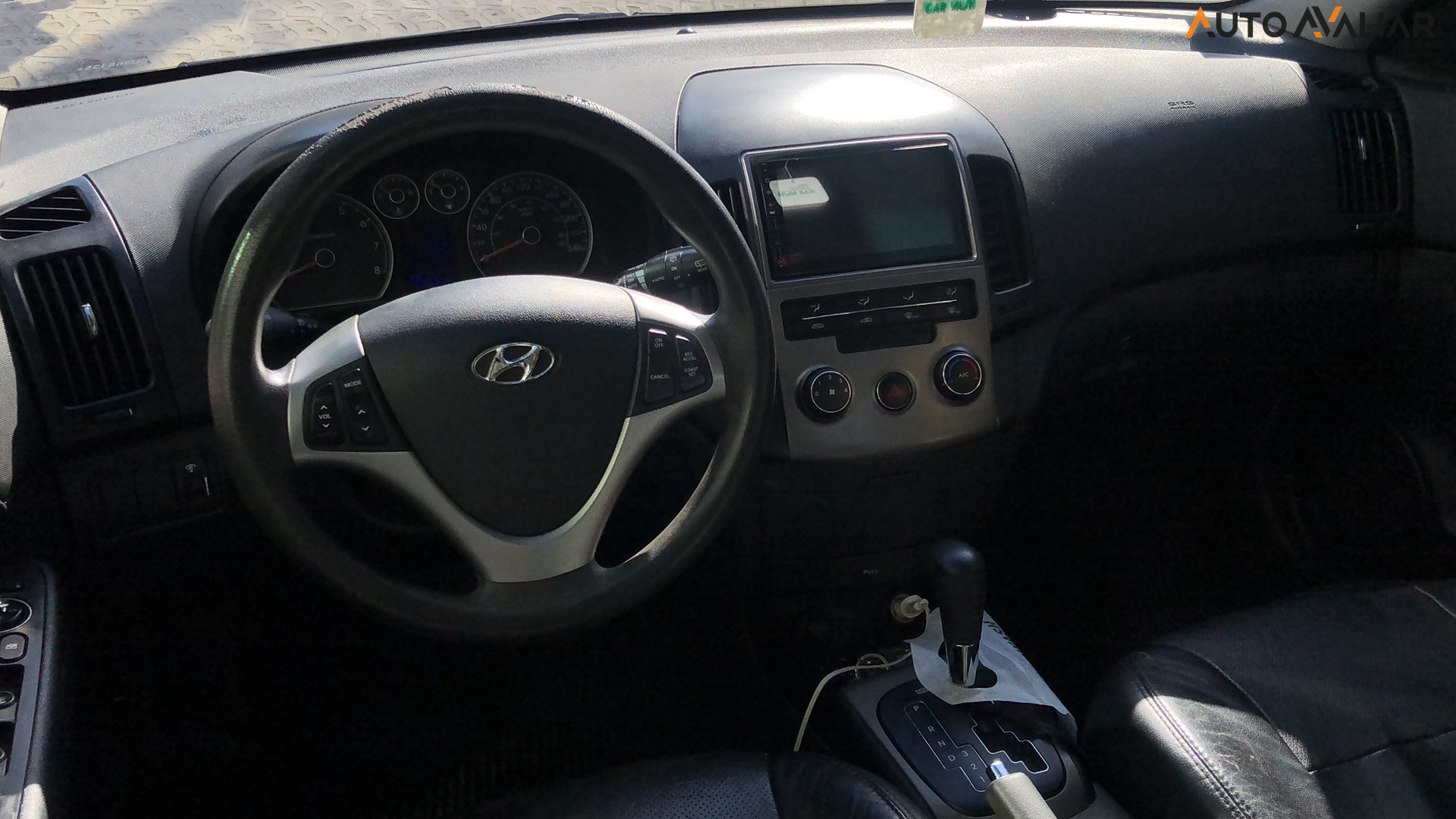 HYUNDAI I30 2.0 MPFI GLS 16V GASOLINA 4P AUTOMATICO